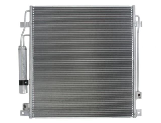 KOYORAD CD031058 Condenser with dryer Aluminium Condenser,air conditioning (448)