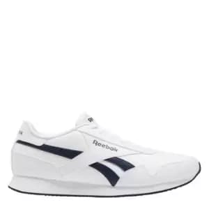 Reebok Royal Classic Unisex Trainers - White