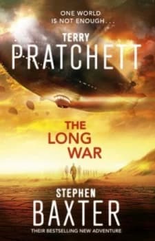 The Long War by Stephen Baxter Paperback