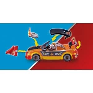 Playmobil Stunt Show Crash Car