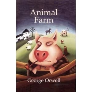 Animal Farm by George Orwell, John Shuttleworth, Jim Taylor, Andrew Bennett (Hardback, 2000)