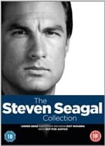 Steven Seagal Legacy 2011 - Under Siege / Executive Decision / Exit Wounds / Nico / Out For Justice