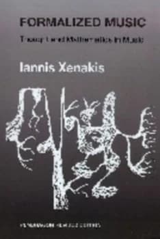 Formalized Music by Iannis Xenakis and Sharon Kanach Paperback