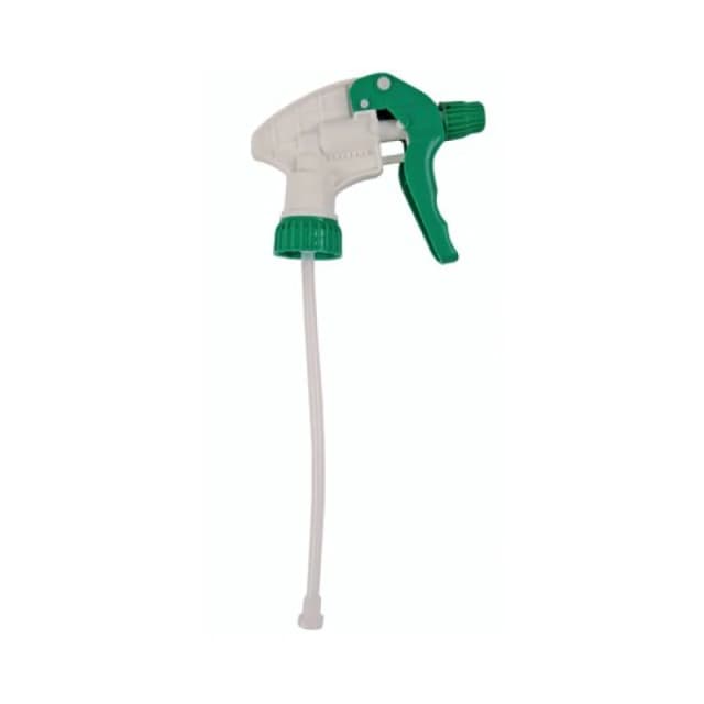 Robert Scott 923 Spray Trigger Head Green (50 Pack) 103468 Green