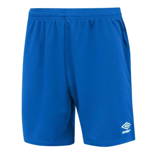 Umbro Club boys's Children's shorts in Blue