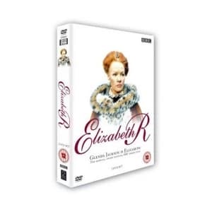 Elizabeth R (3 Disc Box Set) DVD