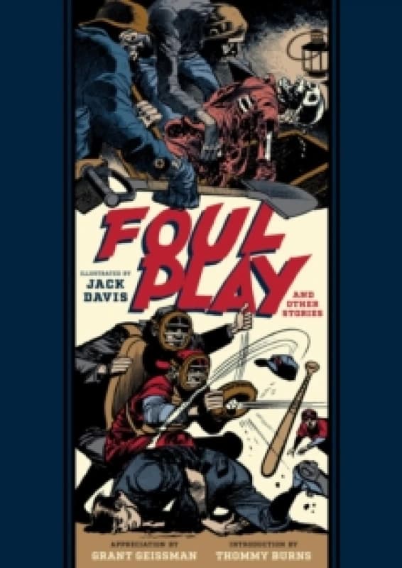 Foul Play And Other Stories Hardback
