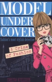 A Crime of Fashion by Carina Axelsson Paperback