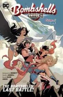 Bombshells: United Volume 3 : Taps