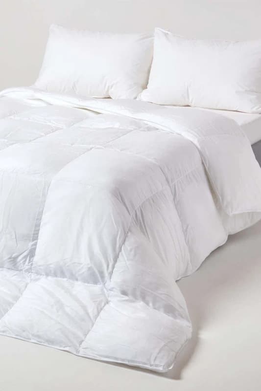 Homescapes Luxury Hotel Quality Super Microfibre 10.5 Tog King Size Autumn Duvet