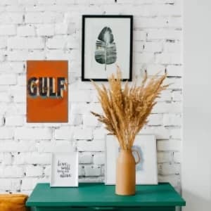 Gulf Multicolor Decorative Metal Wall Accessory