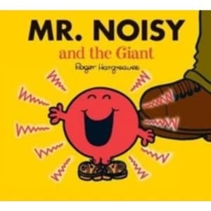 Mr. Noisy and the Giant