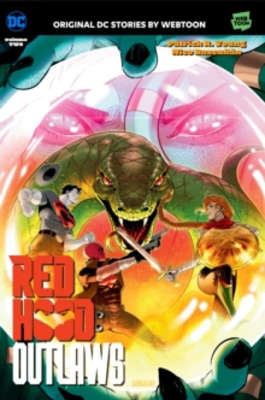 Red Hood: Outlaws Volume Two Paperback / softback
