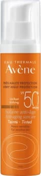 Avene Anti Ageing Protective Tinted SPF50+ Sun Cream 50ml