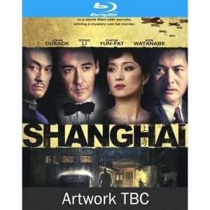 Shanghai Bluray