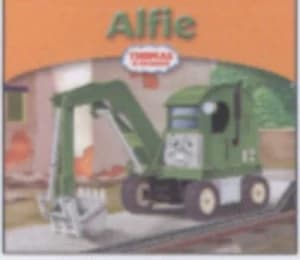Alfie by W Awdry and Robin Davies and Jerry Smith Paperback