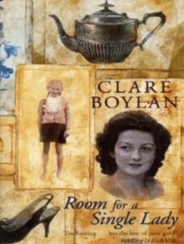 Room for a Single Lady by Clare Boylan Book