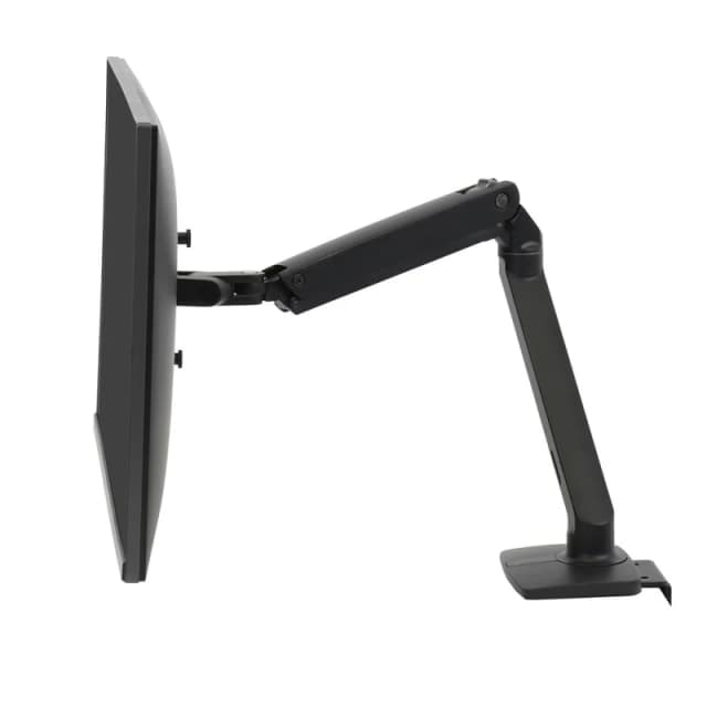 Ergotron Ergotron MXV Series 45-508-224 monitor mount / stand 86.4cm (34") Desk Black 45-508-224