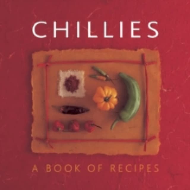 Chillies. Hardback. By Helen Sudell Books