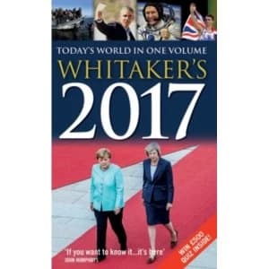 Whitaker's 2017