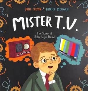 Mister TV by Julie Fulton