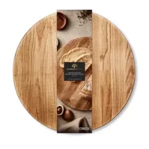 Tower Hoxton Round Vintage Chopping Board