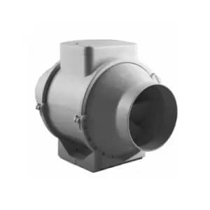 Xpelair XIMX200 Centrifugal Plastic Inline Fan