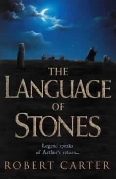 The Language of Stones by Robert Carter Paperback