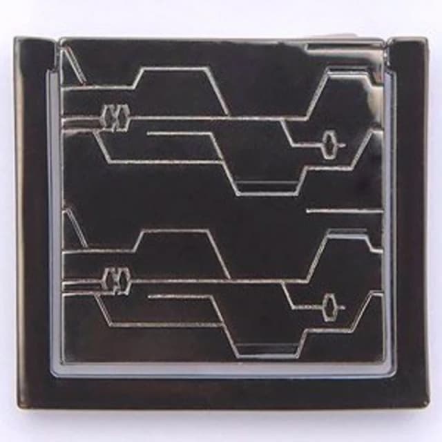 Nier Automata Smartphone Ring Black Box