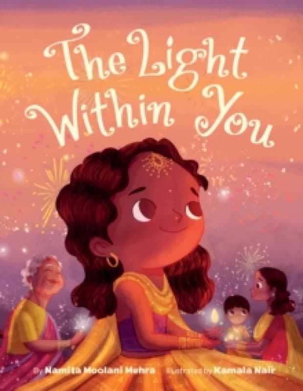 The Light Within You Hardback