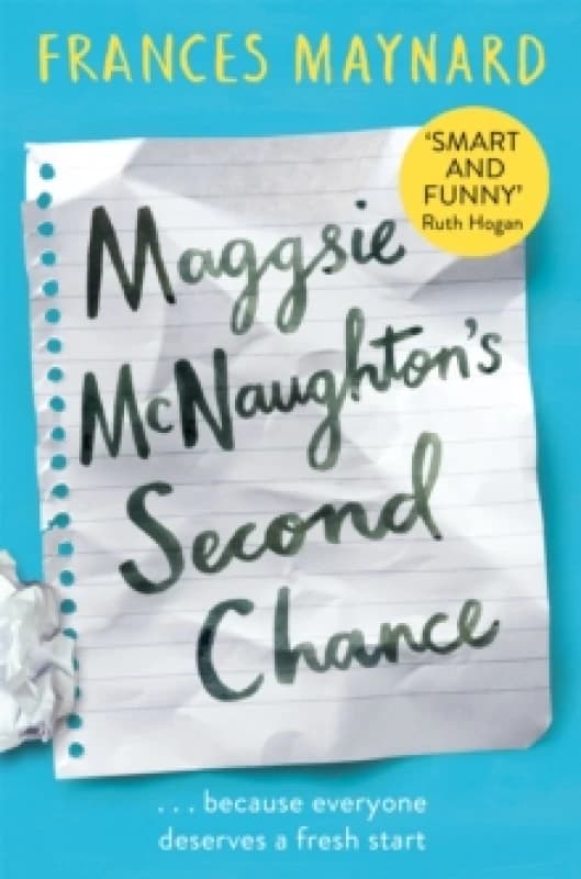 Maggsie McNaughton's Second Chance Paperback / softback