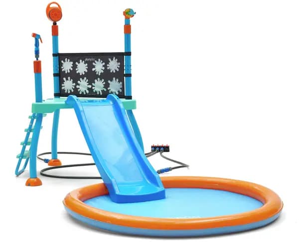 Plum Plum Water Park Splash Station
