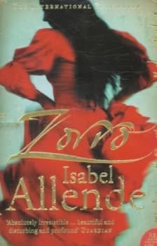 Zorro by Isabel Allende Paperback