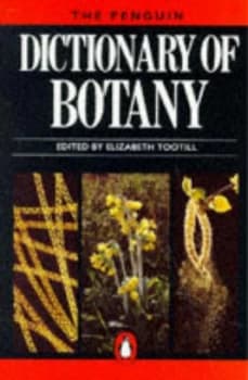 The Penguin Dictionary of Botany by Stephen Blackmore and Elizabeth Tootill Paperback