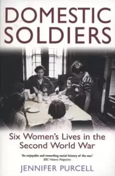 Domestic soldiers by Jennifer Purcell