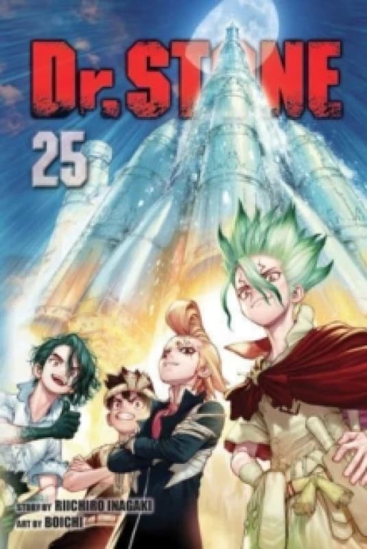 Dr. STONE, Vol. 25 : Zero Paperback / softback
