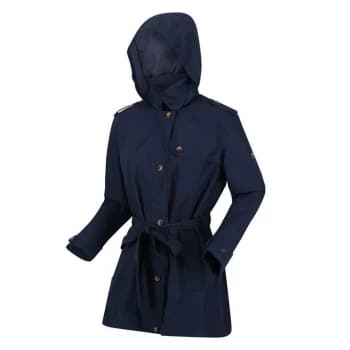Regatta Ginerva Waterproof Jacket - Blue