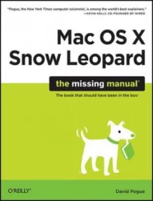 Mac OS X Snow Leopard by David Pogue