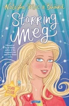 Starring Meg by Natasha Mac Abhird Paperback