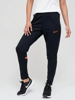 Nike Dri-FIT Academy 21 Womens Pants - Black Size XS Women