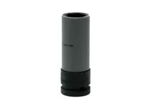 Teng Tools 920519N 1/2" Drive - 6pt Alloy Wheel Nut Deep Impact Socket - 19mm