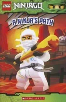 A Ninjas Path Lego Ninjago Reader by Tracey West