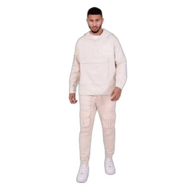 Project X Paris Pullover sweatshirt with hood Project X Paris Blanc Male S