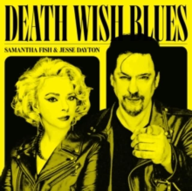 Deathwish Blues Vinyl