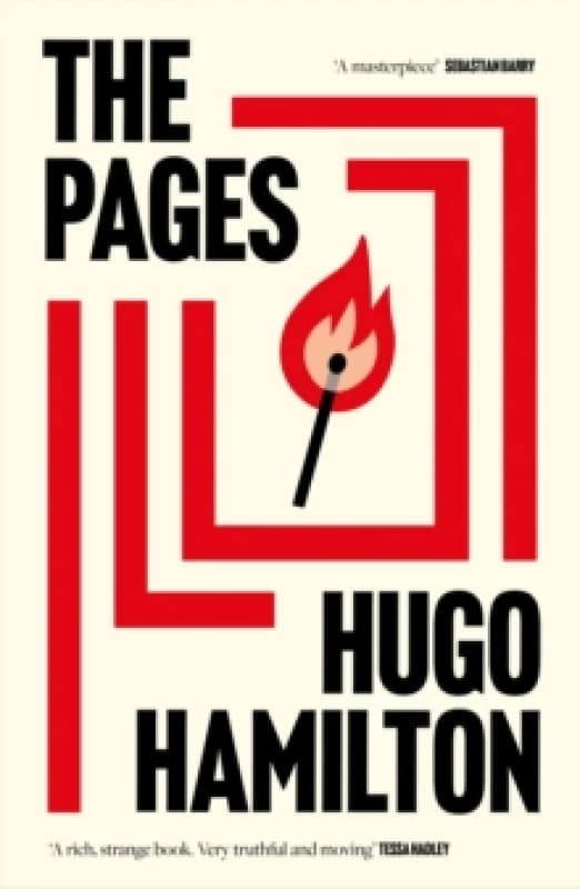 The Pages. Paperback. By Hugo Hamilton Books