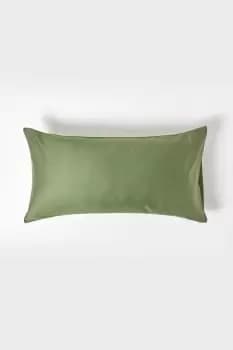 Organic Cotton Housewife Pillowcase 400 TC, King Size