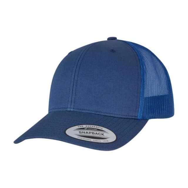 Flexfit F6606 womens Cap in Blue