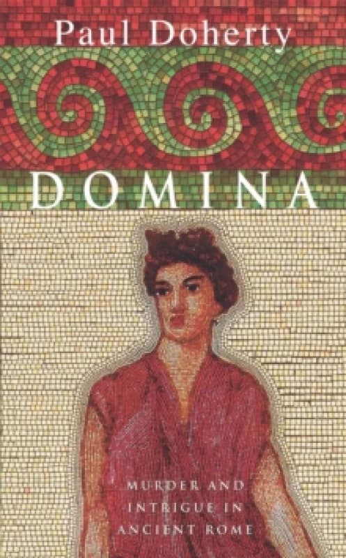 Domina. Paperback. By P C Doherty Books