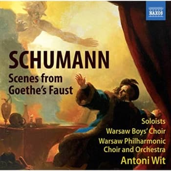 Iwona Hossa - Schumann: Faust CD