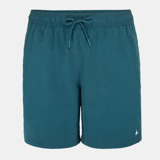 Jack Wills Mid-Length Swim Shorts Mens Blue male S